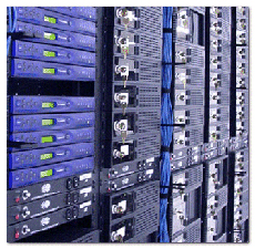Well-organized Data Centers